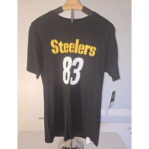 Pittsburgh Steelers Youth‎ XL T-shirt Heath Miller #83 -Item#81